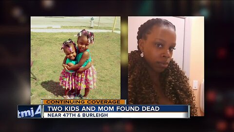 AMBER Alert canceled after bodies of mother, children found in Milwaukee