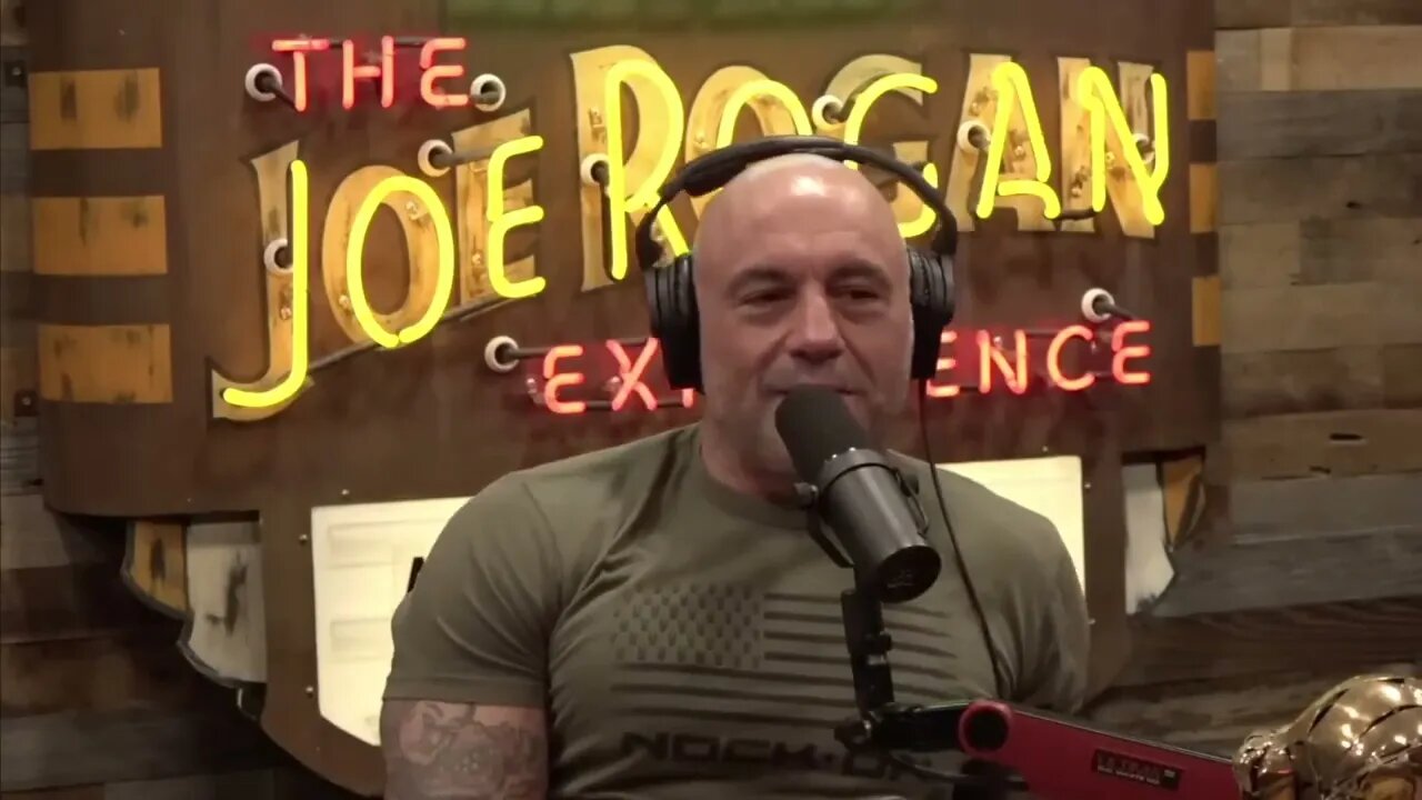 Joe Rogan George Soros Is An Evil Villain From a Batman Movie.