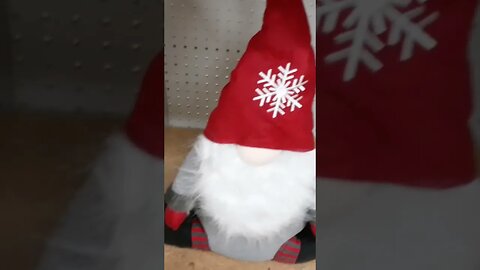 I was attacked by a Gnome at Old Time Pottery! #shorts