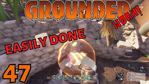 Getting Close To The End - Grounded Release - 47