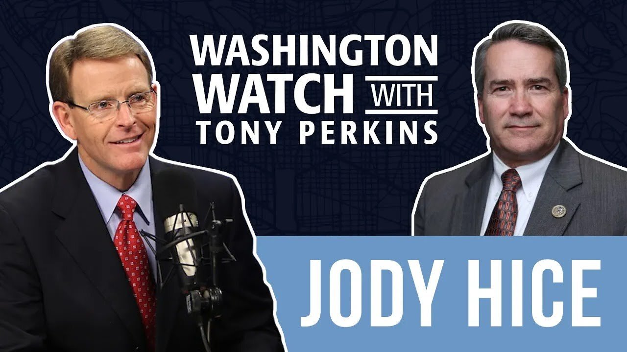 Jody Hice on Election Integrity and Christian Voter Mobilization