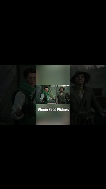 Wrong hood wizboyy #shorts