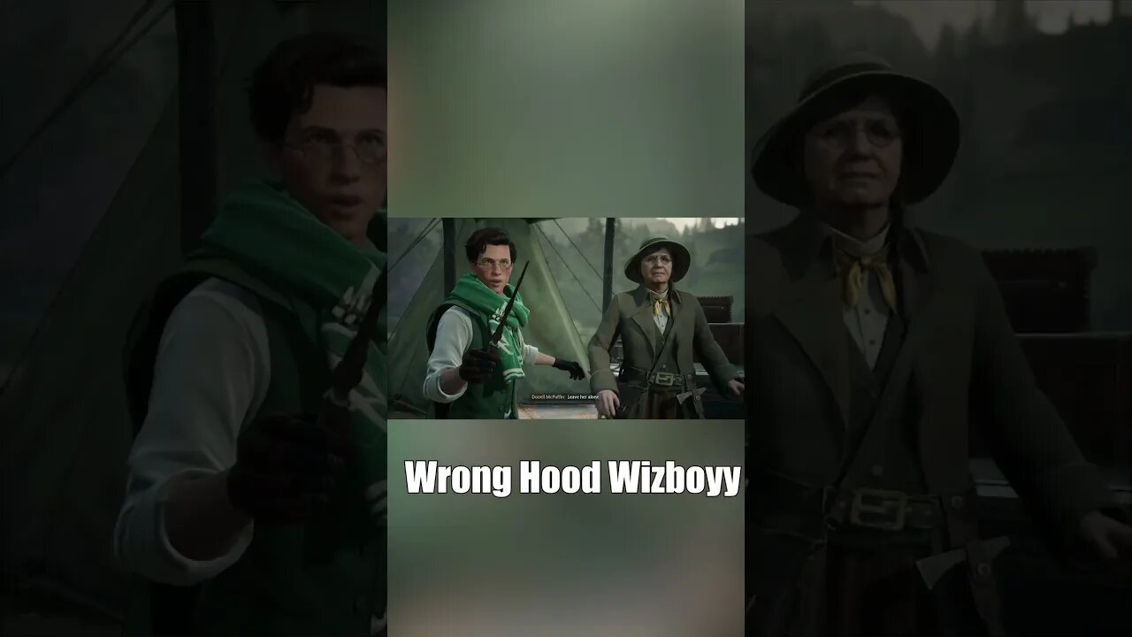 Wrong hood wizboyy #shorts