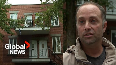 Landlord struggles to evict "nightmare" tenant he claims brought chaos to Montreal neighbourhood