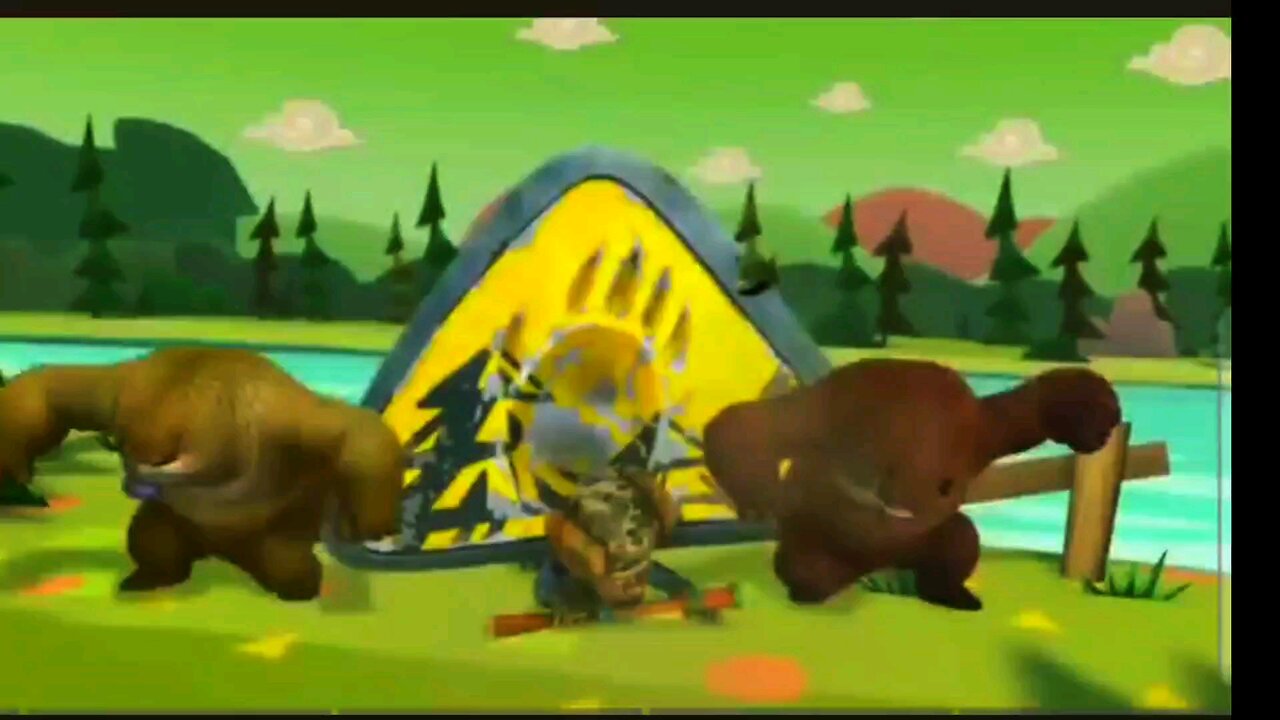 Booni Bears || Bust || Best Move for Kids