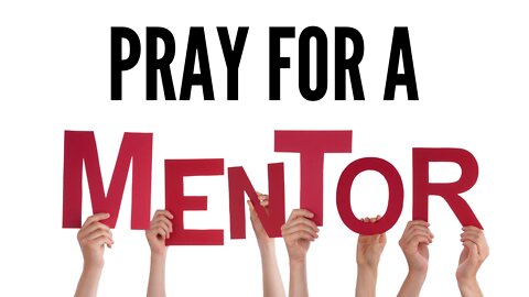 He is God - Holy Spirit Power | Pray for a Mentor