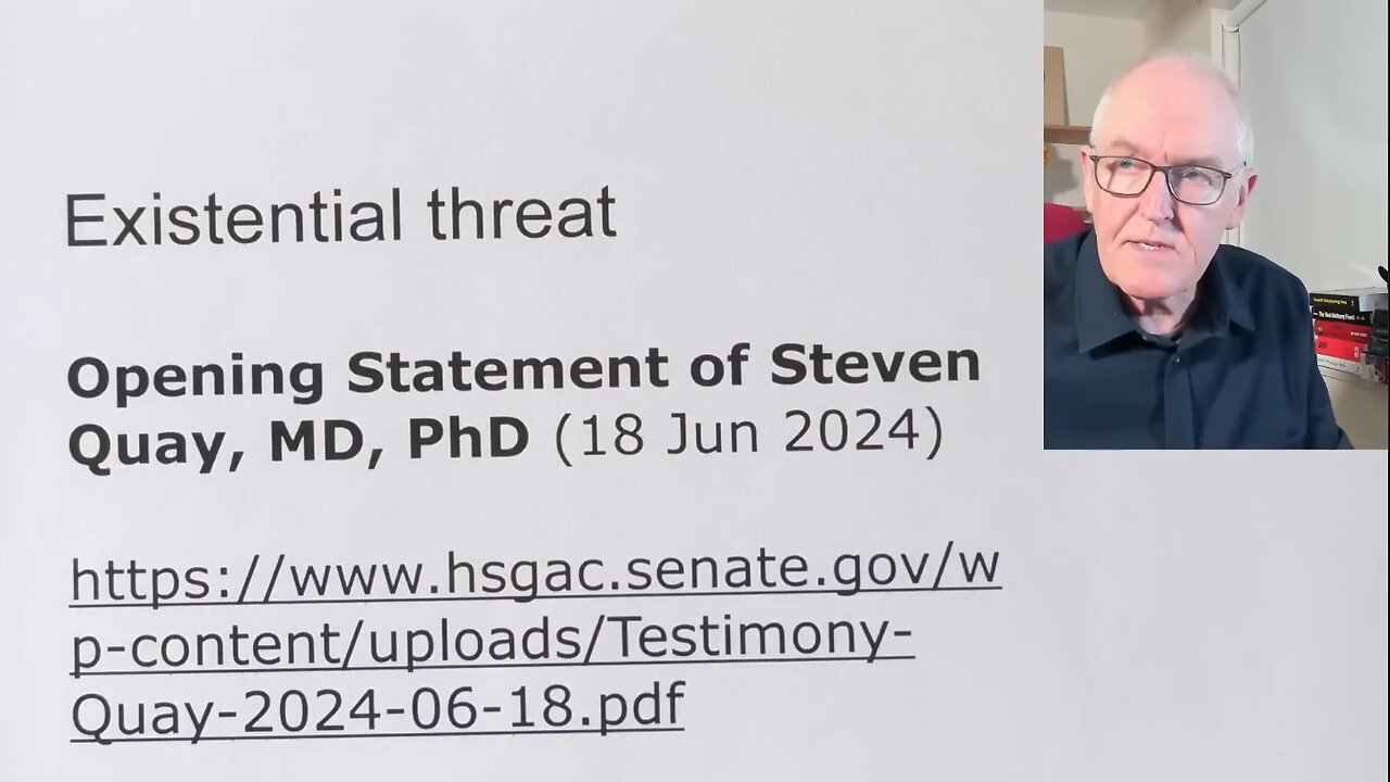 Gates foundation funding Existential threat (18 Jun 2024)