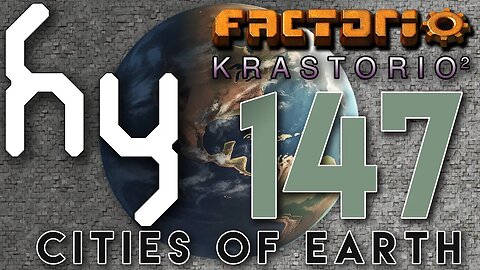 Cities of Earth & Krastorio2 - 147