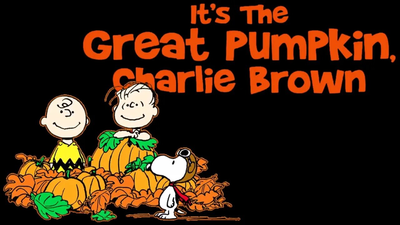 "It's The Great Pumpkin, Charlie Brown!" (1966) (Mini Review) - By John H Shelton