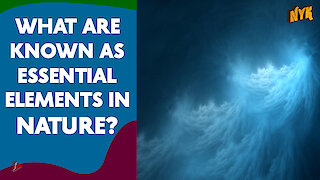 What Are The Five Elements Of Nature?