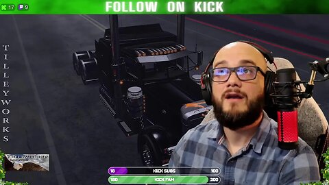 The Coffee Stream 6/11 | FOLLOW ON KICK | TILLEYWORKS.COM |
