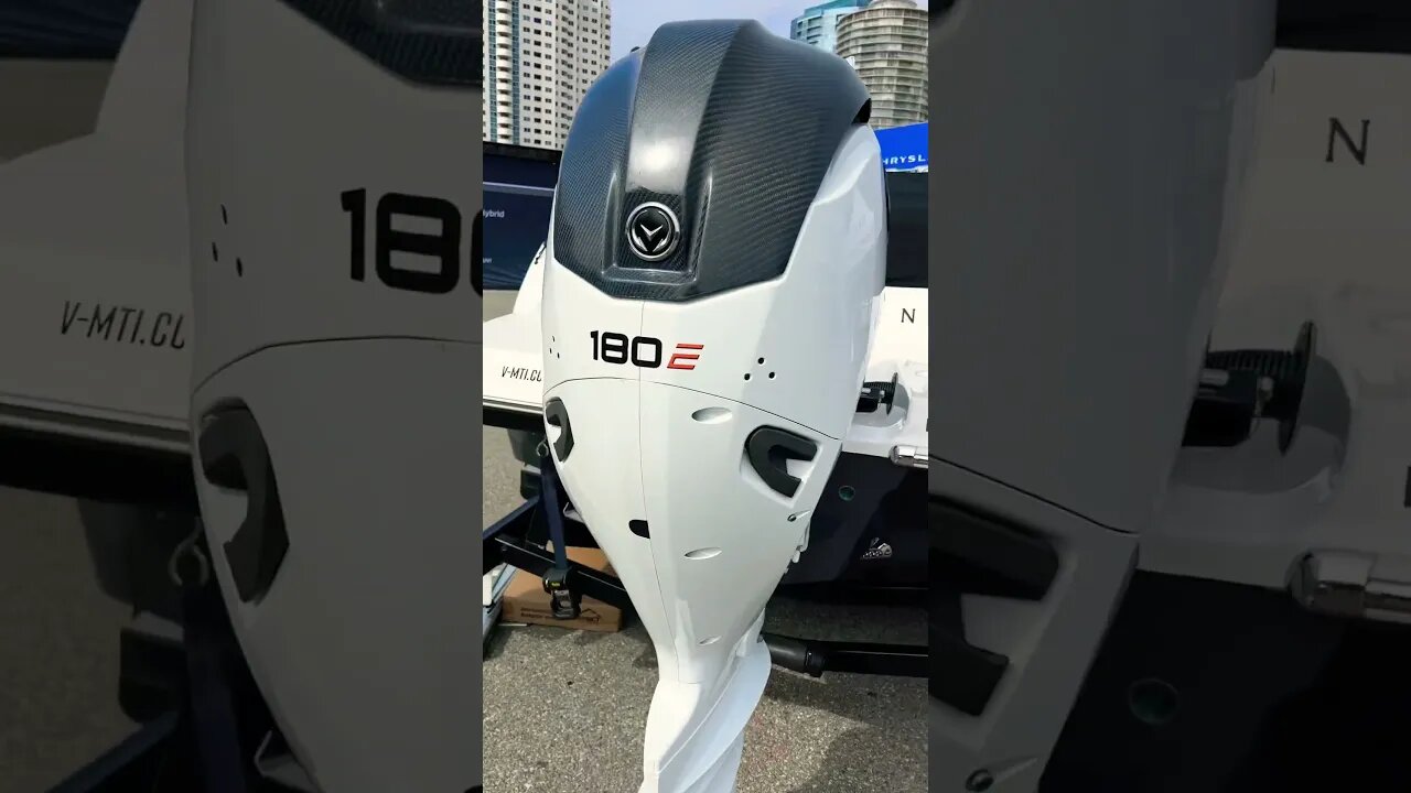 Are you Ready for Electric Boats? I wonder what happens when the battery gets wet? #Boating