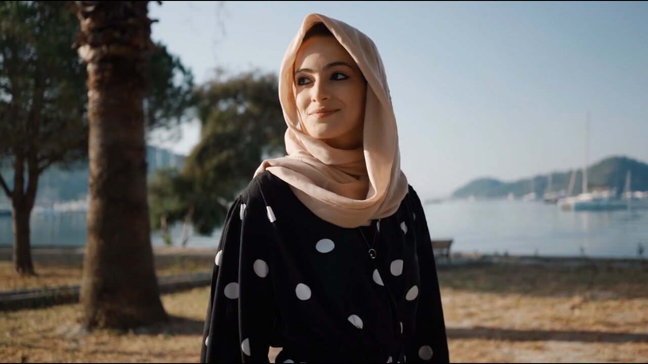 Muslim Girl Hijab Status Video | Islamic Hijab Girl Video