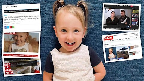 Man charged with abducting four-year-old Cleo Smith in Australia