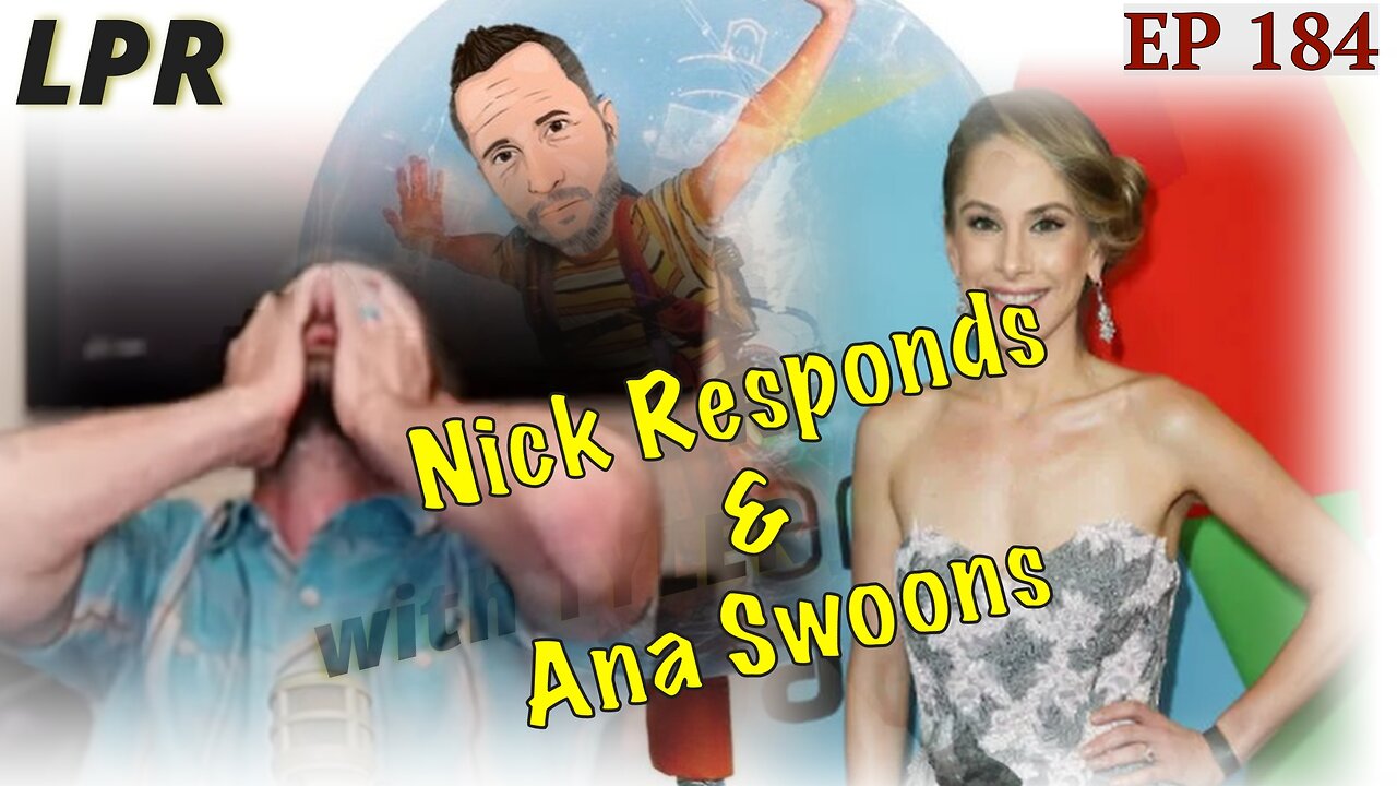 Ana Kasparian Shows Interest with Nick's Briefs (EP 184)