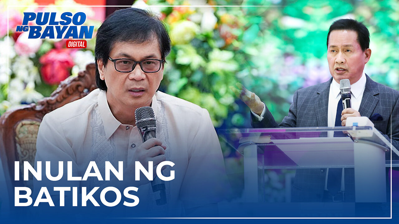 Sec. Abalos, inulan ng batikos sa reward money laban kay Pastor ACQ; pabuya, kaduda-duda -Jay Sonza