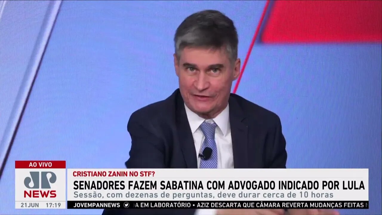 Zanin sobre Lava Jato: “Lula foi absolvido em diversas instâncias”