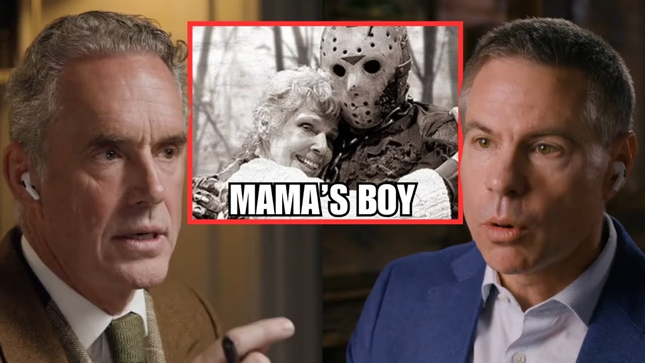 'They Infantilize Everything' - Jordan Peterson On How Devouring Mothers Are Affecting Society