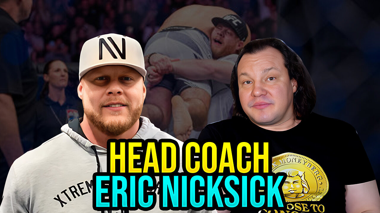 Eric Nicksick Rewires Your Mind To WIN (World-Class MMA Coach Tells All)