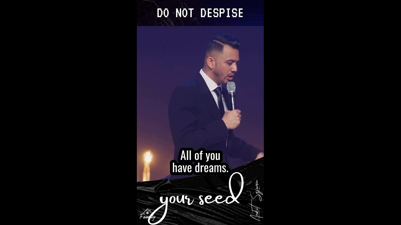 do not dipise