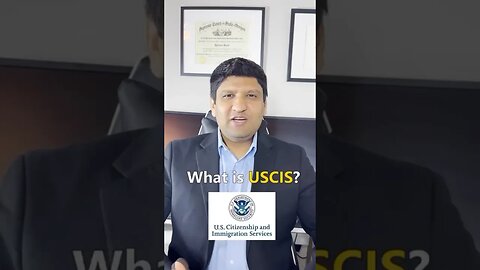 What Is USCIS ? | In English | Attorney Rehan Rauf. #immigrationattorneys