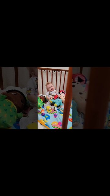 Toddler Playtime #shorts