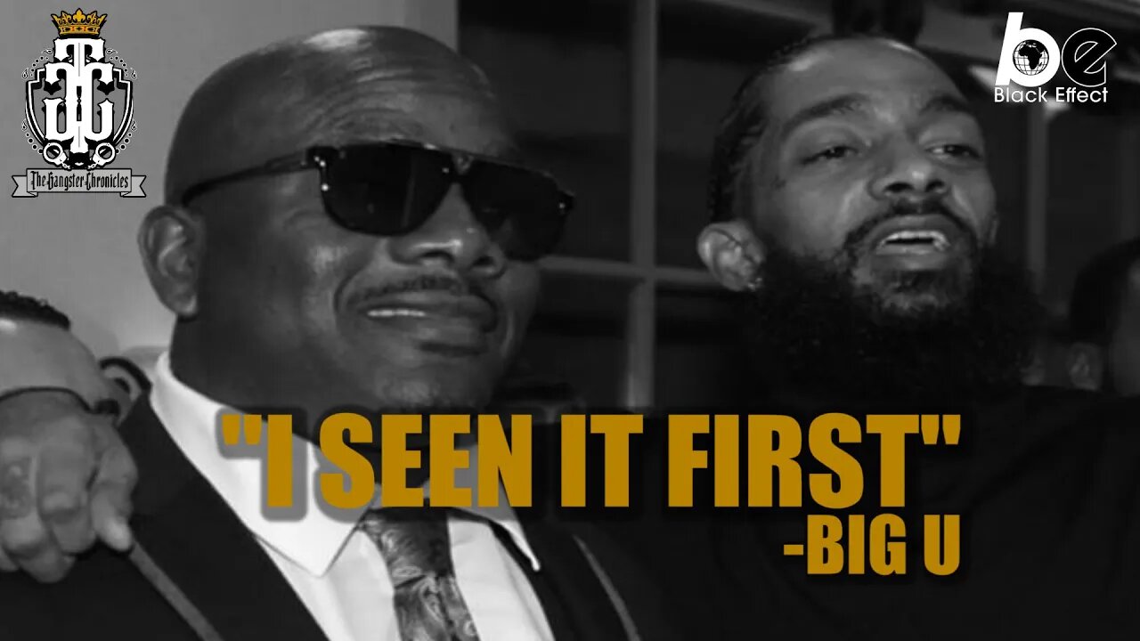 BIG U - "I Seen it First"