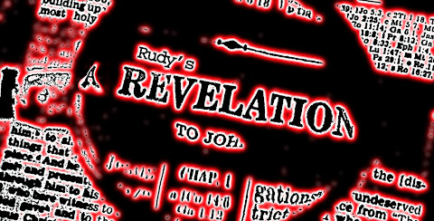 Rudy's Revelation 062021