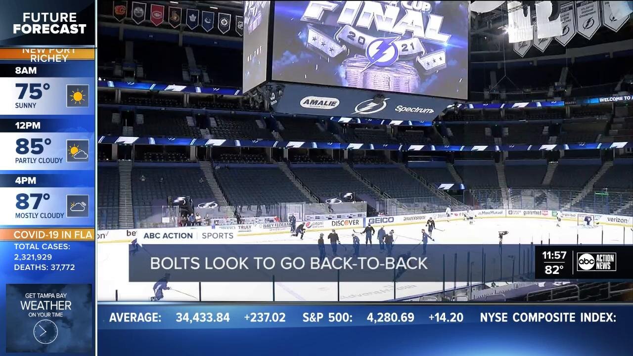 Game 1 preview