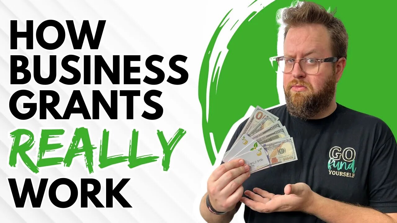 FREE Business Funding? | How Do Business Grants REALLY Work?