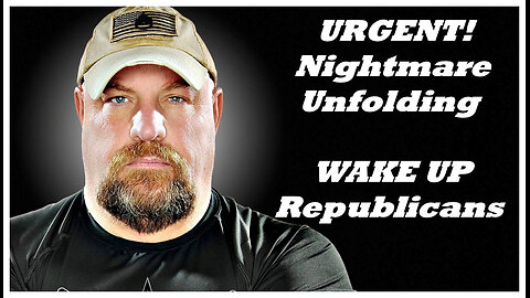 URGENT: Republicans, Watch & Share This Video ASAP!