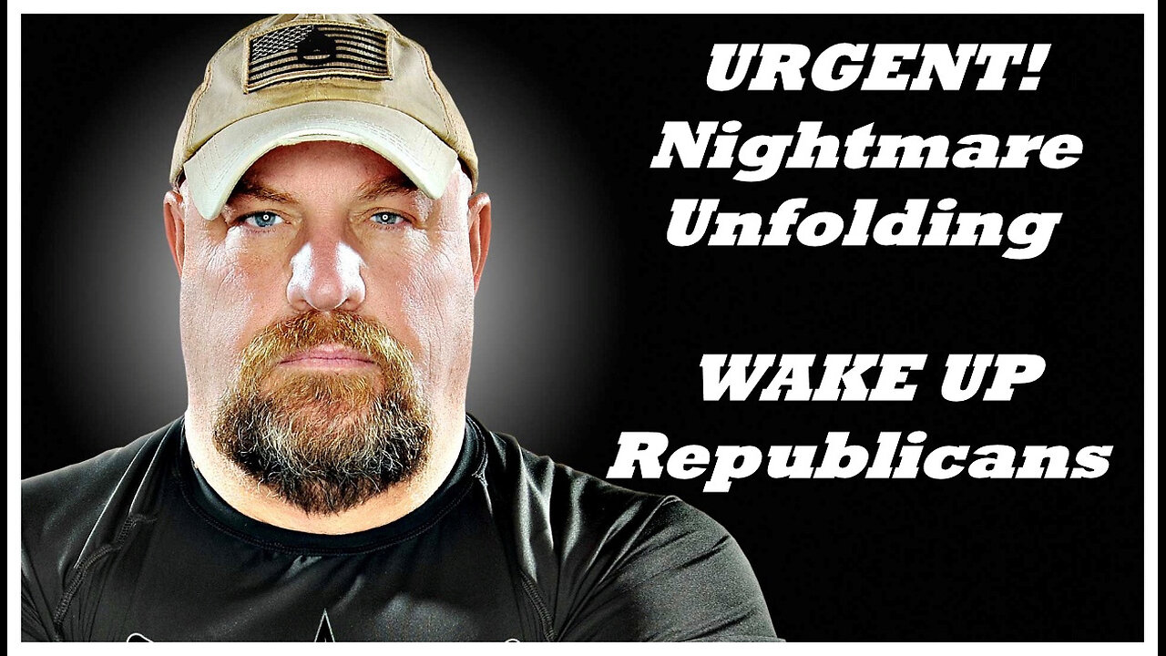 URGENT: Republicans, Watch & Share This Video ASAP!