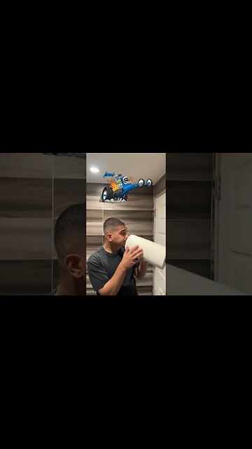 HUMAN TOP FUEL DRAGSTER 🔥