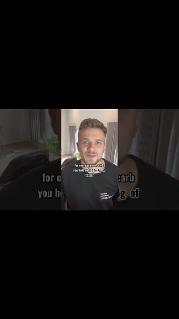 Gained weight overnight #weightloss #fatloss #carbs #weighin