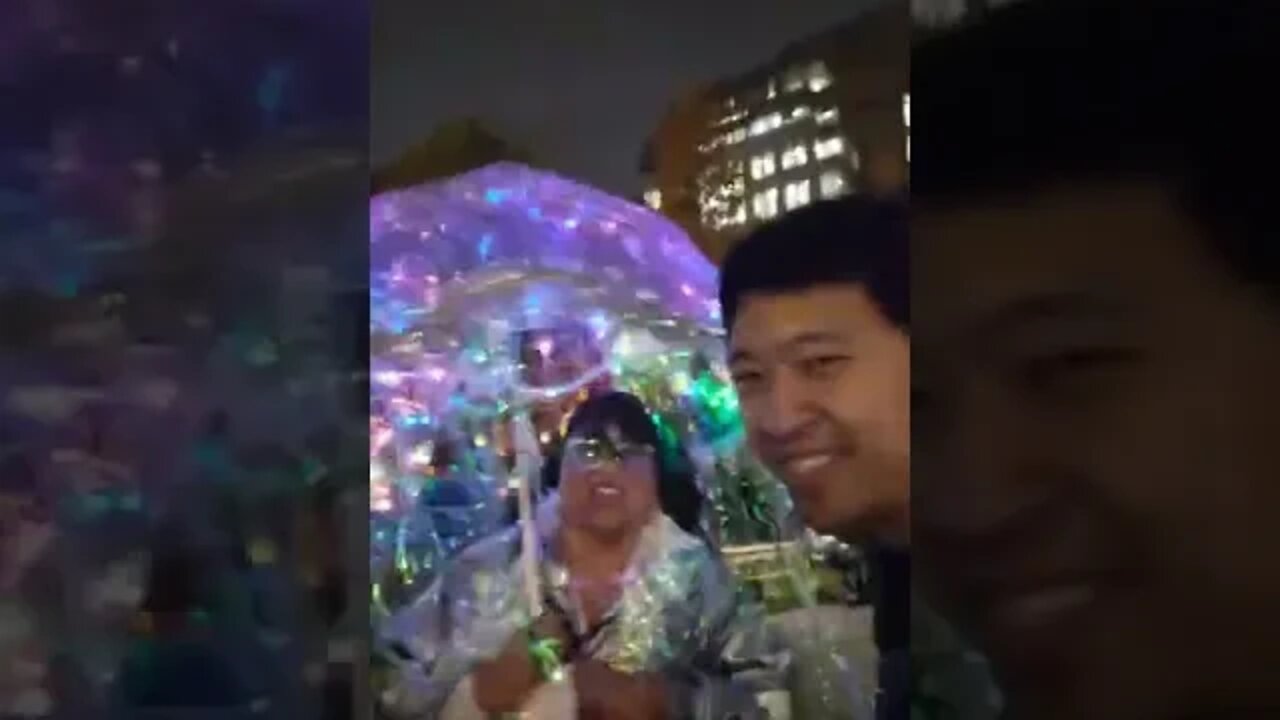 Live From Washington Square Park Nyc Halloween