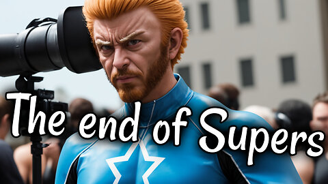 The Franchise proves superhero movies are done