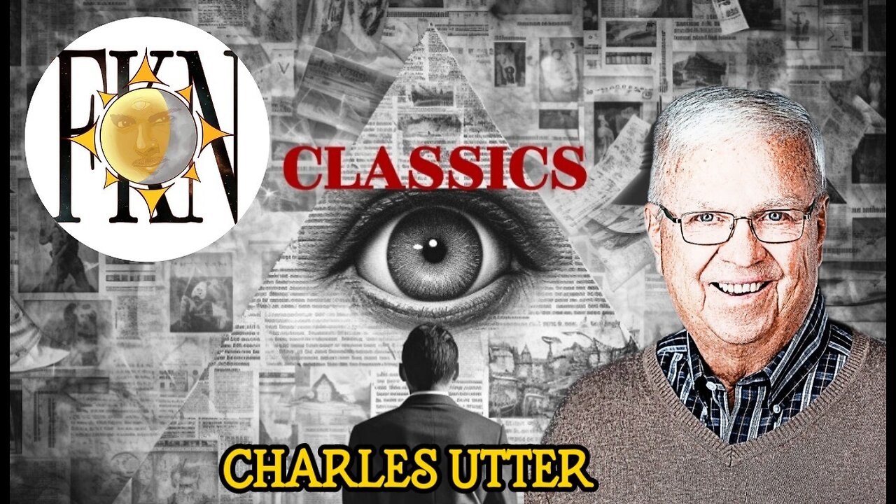 FKN Classics: Roman Collar Crime - Abuse of Power - Catholic Pyramid of Power | Charles Utter