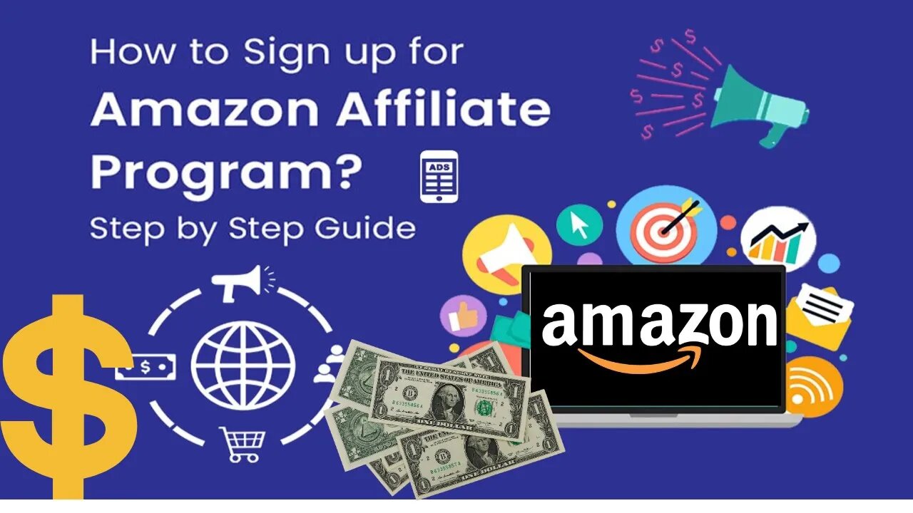 Make $200/Day with Amazon Affiliate Marketing | Make Money Online from Amazon , Step by Step method