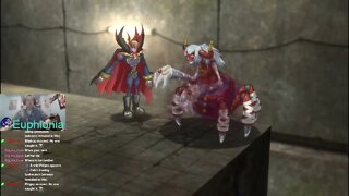 Digimon Survive Ep 47 - The Mysterious Renamon is Back!