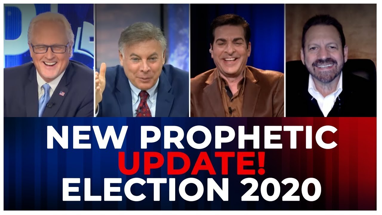 FlashPoint: New Prophetic Update! Election 2020 (Dec. 3)