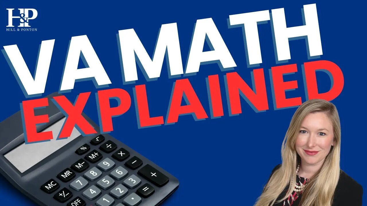 How Does VA Math Work?