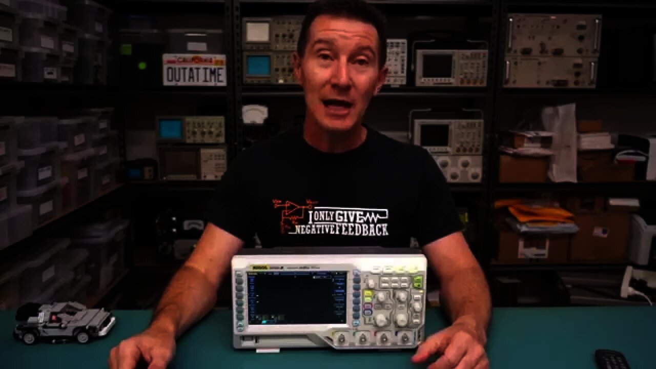 EEVblog #703 - Rigol DS1054Z Oscilloscope Review Summary