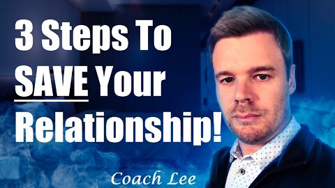 How To Save Your Relationship From Ending