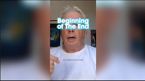 Alex Jones: David Icke Was Right, 2024 is The Beginning of The New World Order's End - 8/7/21