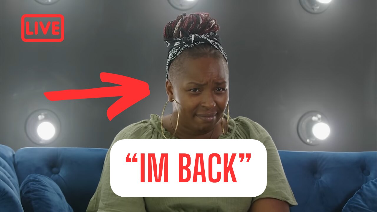 Candace Owens CONFRONTS THE N-WORD GIRL!
