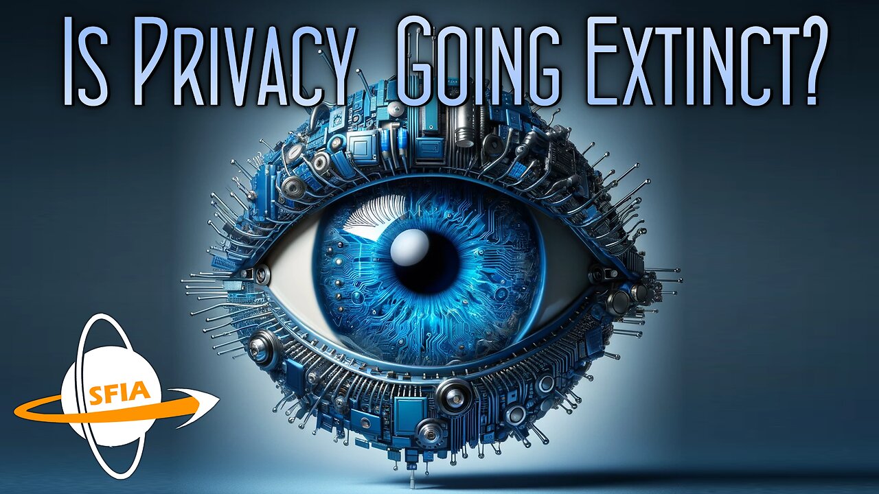 Is Privacy Going Extinct?