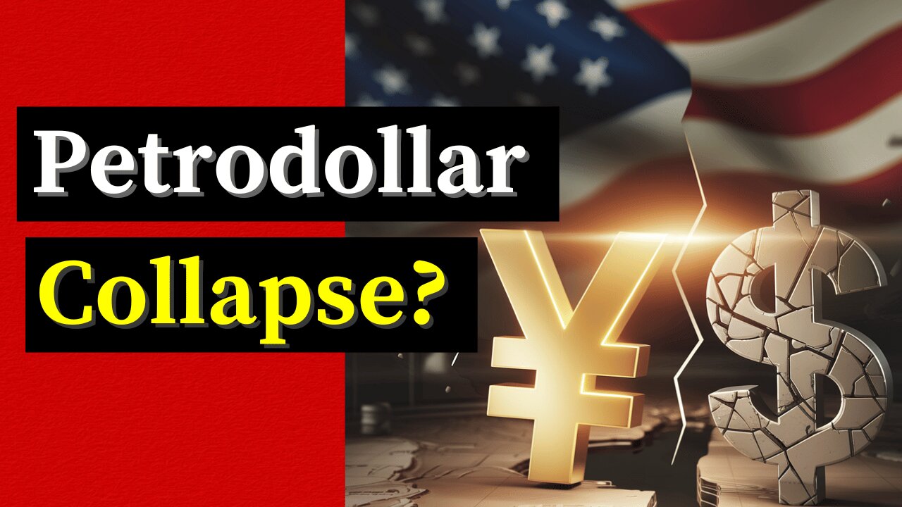 The End of the Dollar? How the Petroyuan Could Change Everything