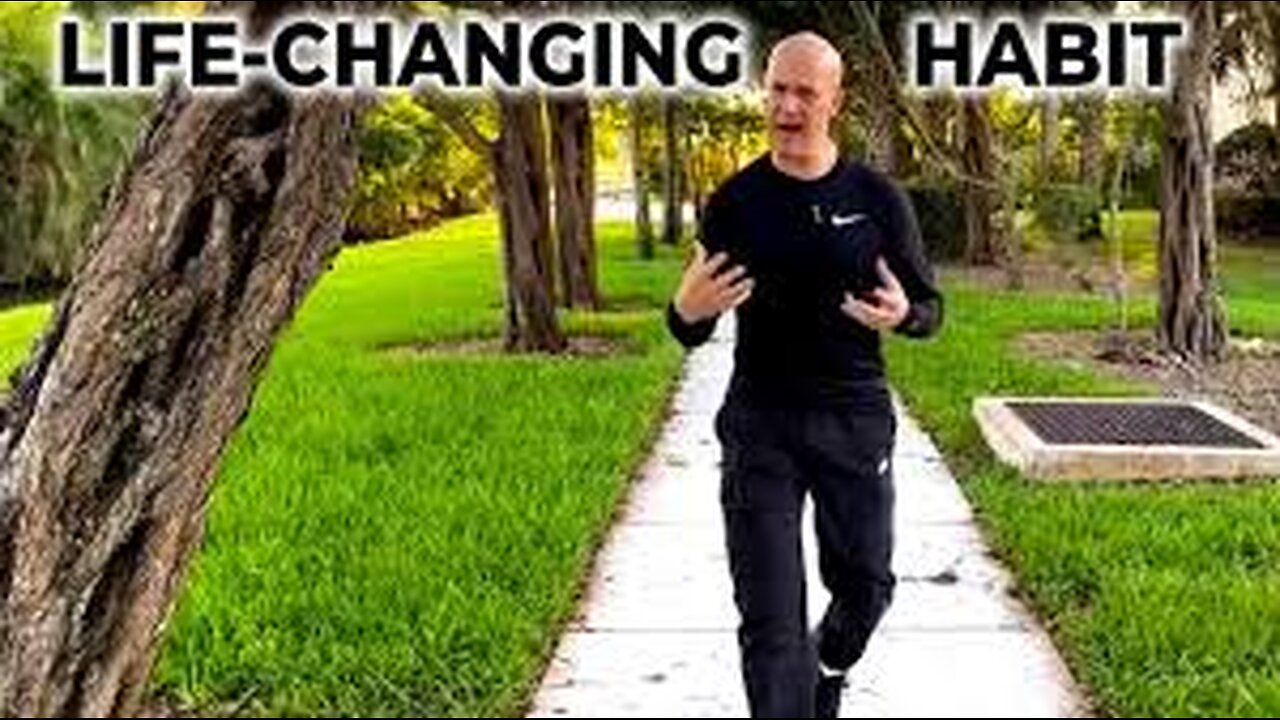 This Daily Habit Will Change Your Life! Dr. Mandell