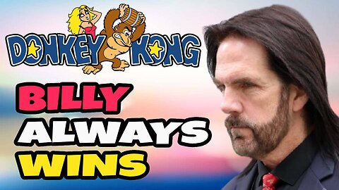 Terrifying Billy Mitchell Determined To Win Lawsuit Against Karl Jobst