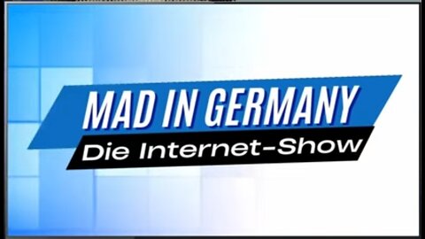 May 30, 2024..🇩🇪 🇦🇹 🇨🇭 🇪🇺...🤡MAD IN GERMANY-TV🤡.. Die Würfel sind gefallen． ｜ 8． Fakten zur C-Thematik